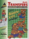 Multi-Transfers Bären-Kids auf Balljagd